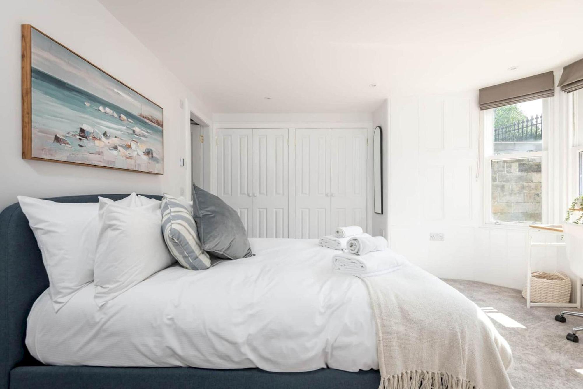 Skye Sands - Strathtyrum Patio Residence เซนต์แอนดรูว์ ภายนอก รูปภาพ