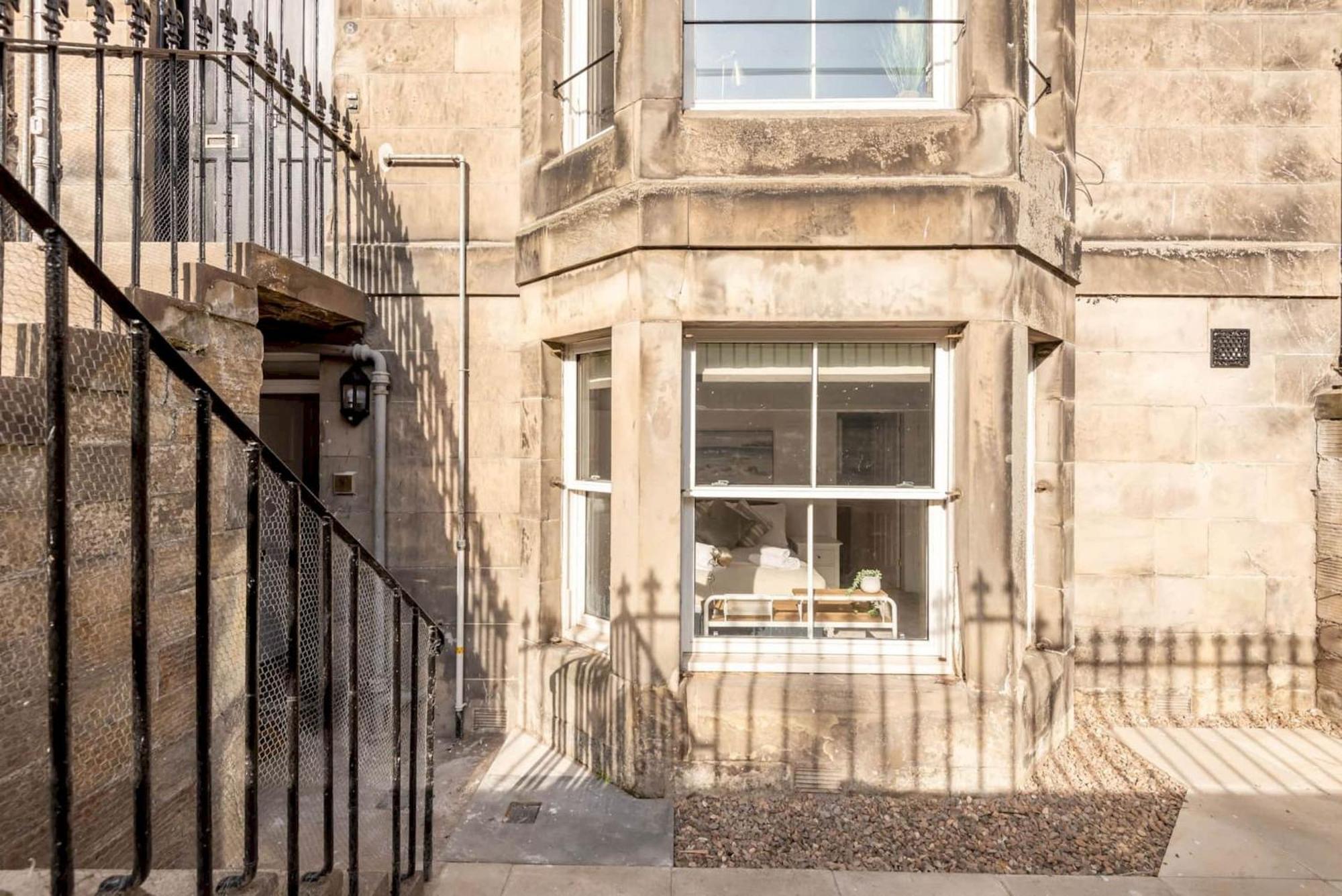 Skye Sands - Strathtyrum Patio Residence เซนต์แอนดรูว์ ภายนอก รูปภาพ