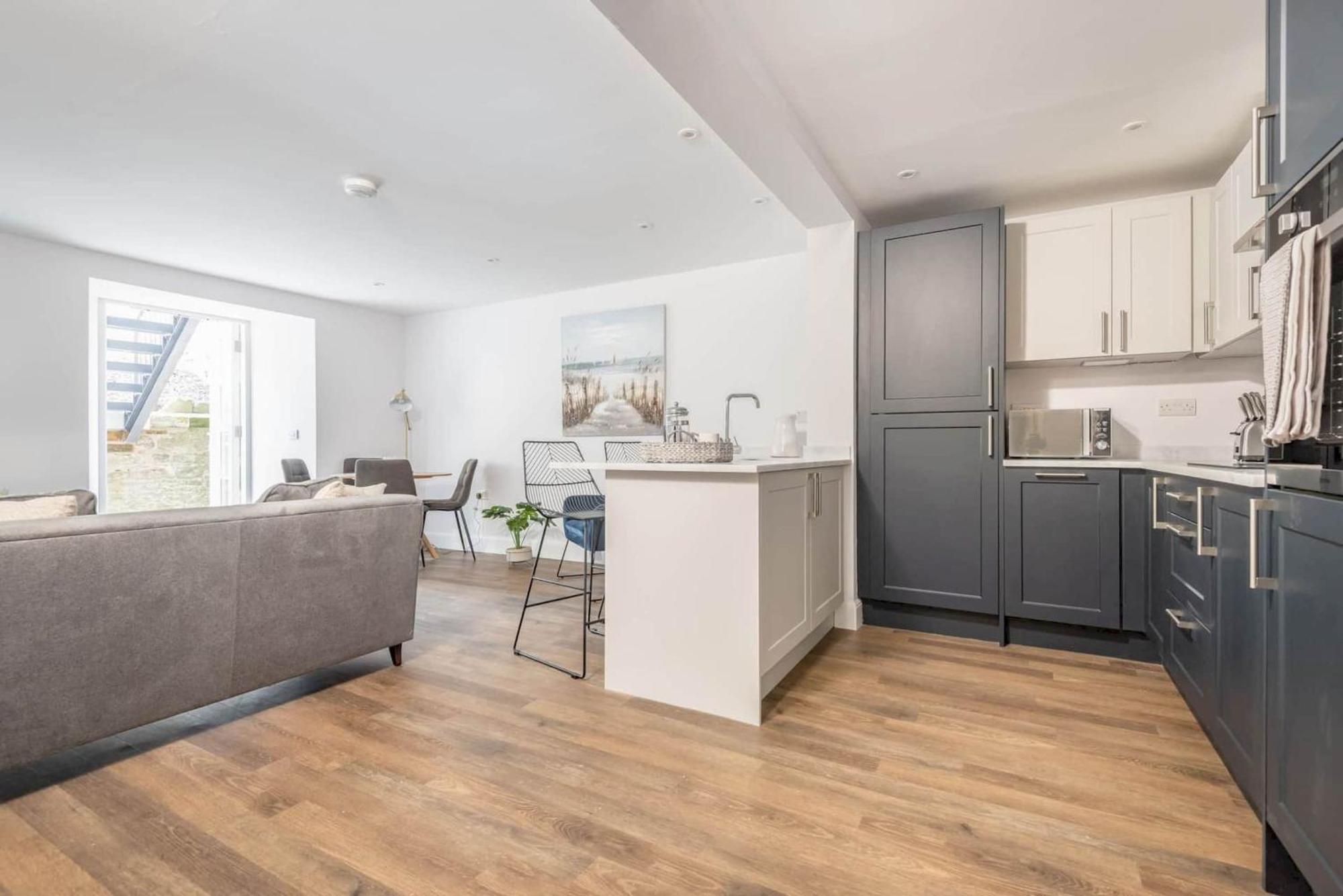 Skye Sands - Strathtyrum Patio Residence เซนต์แอนดรูว์ ภายนอก รูปภาพ