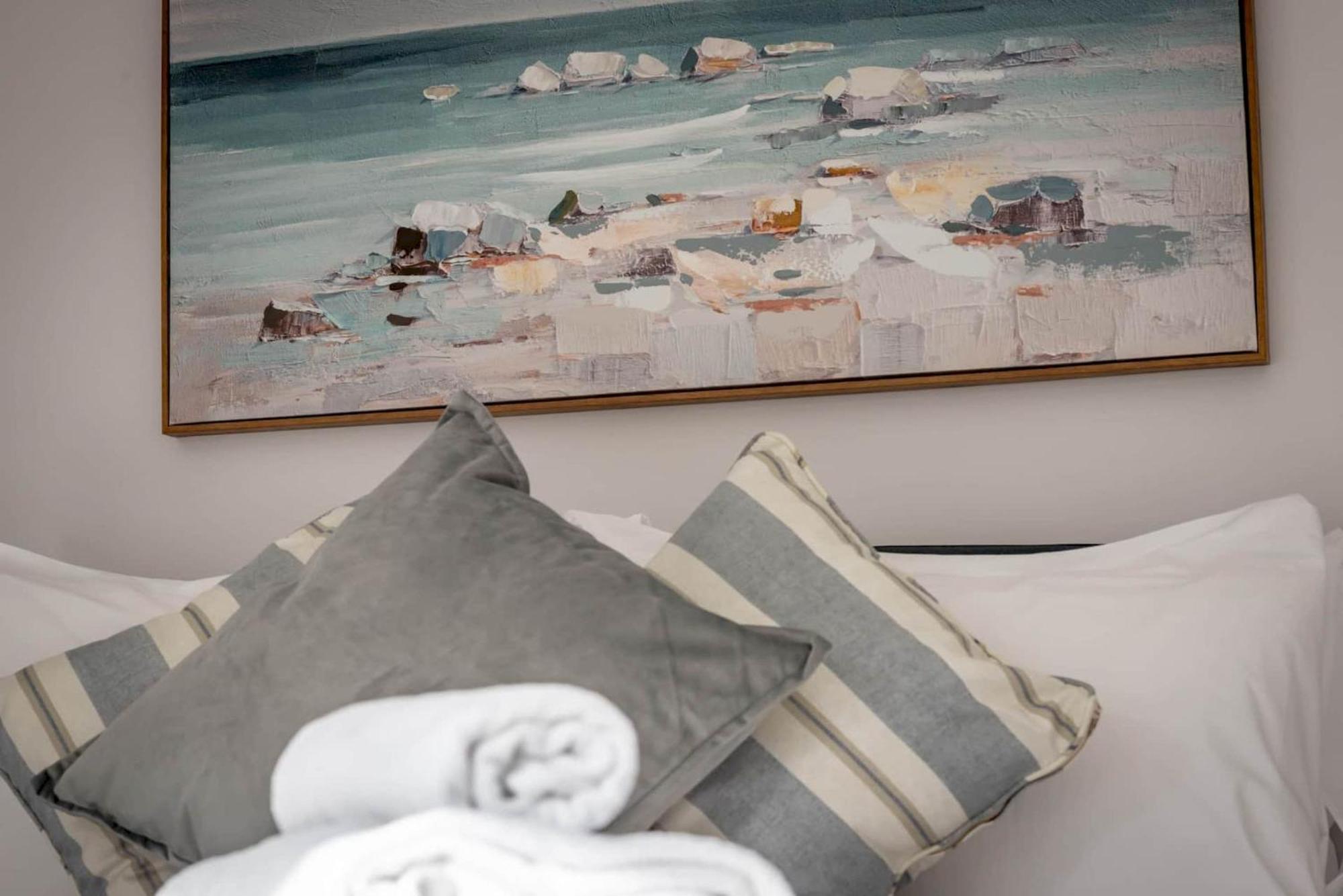 Skye Sands - Strathtyrum Patio Residence เซนต์แอนดรูว์ ภายนอก รูปภาพ