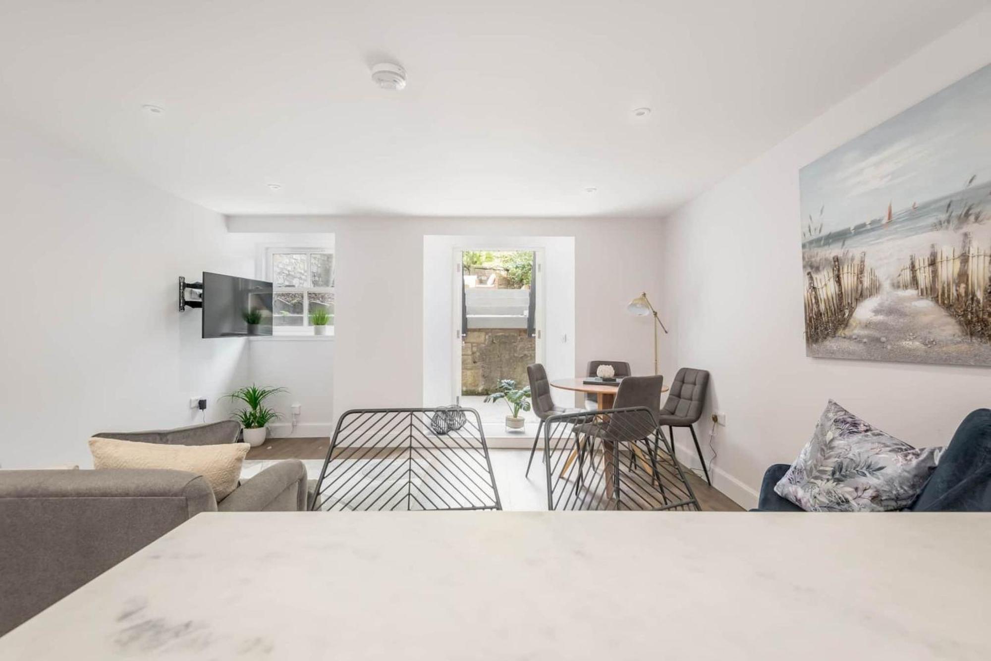 Skye Sands - Strathtyrum Patio Residence เซนต์แอนดรูว์ ภายนอก รูปภาพ